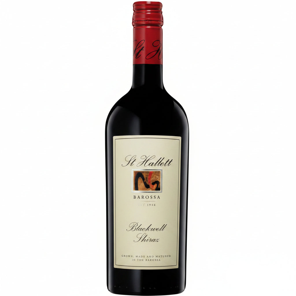 Buy bottle of St. Hallett Blackwell Shiraz 750mL