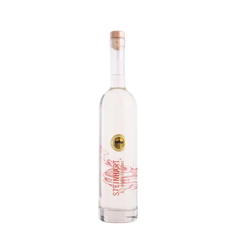 Steinhart Habanero Vodka 750Ml Bottle Image