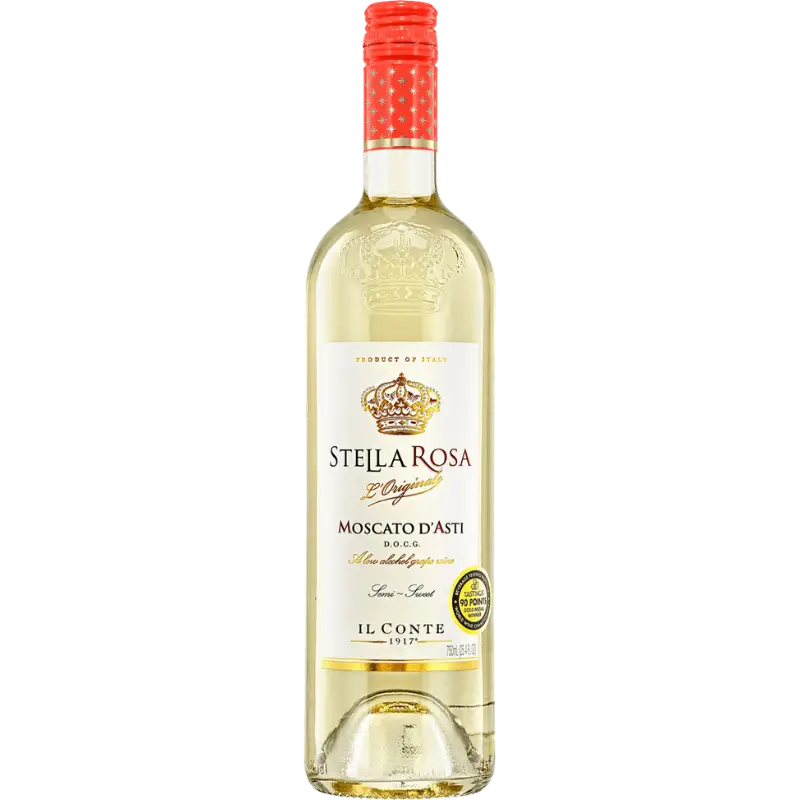 buy Stella Rosa Moscato D'Asti 750mL bottle white wine