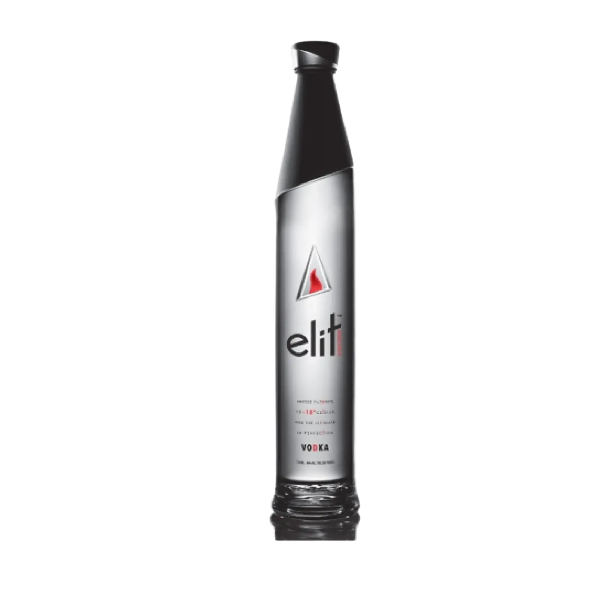Buy Stolichnaya Elit Vodka 1L, premium vodka in a sleek silver bottle