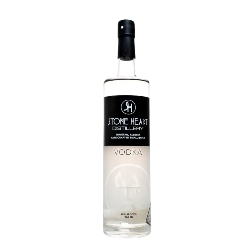 Stone Heart Vodka 750Ml Bottle Image
