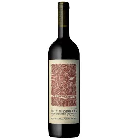 Buy Stoney Ridge The Tragically Hip Fifty Mission Cabernet Sauvignon 750mL