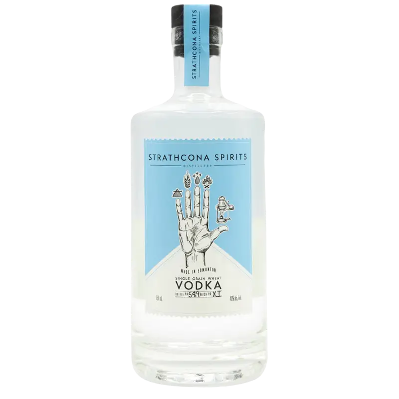 Strathcona Spirits Vodka 750Ml Bottle Image