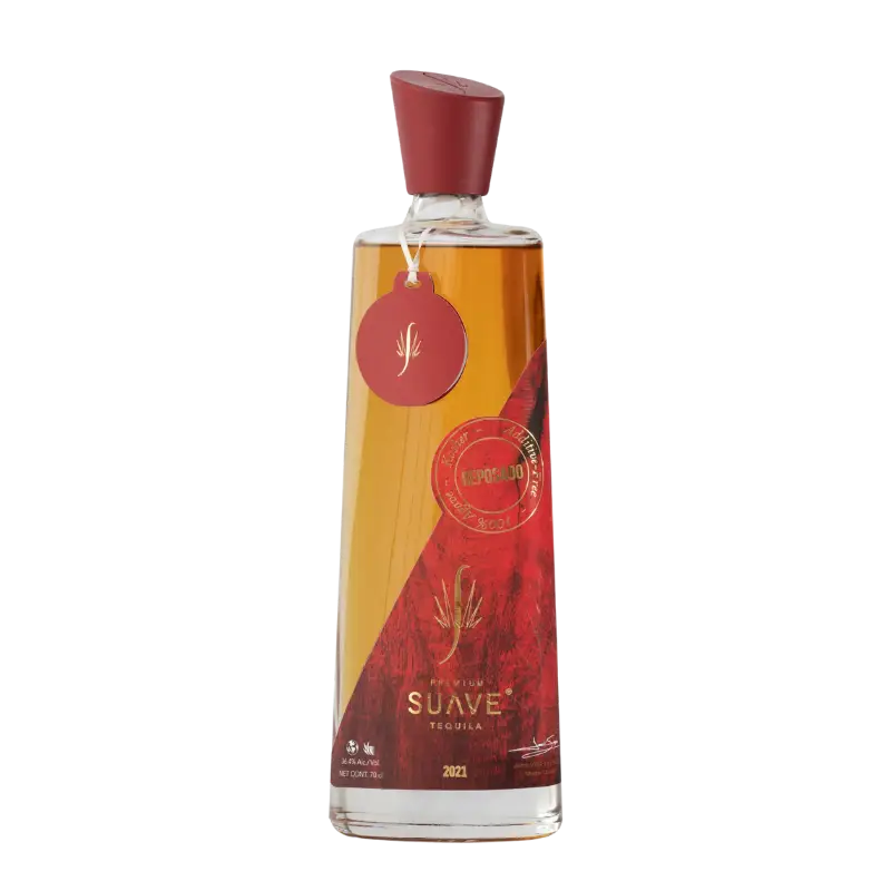 Suave Reposado Tequila 700Ml Bottle Image