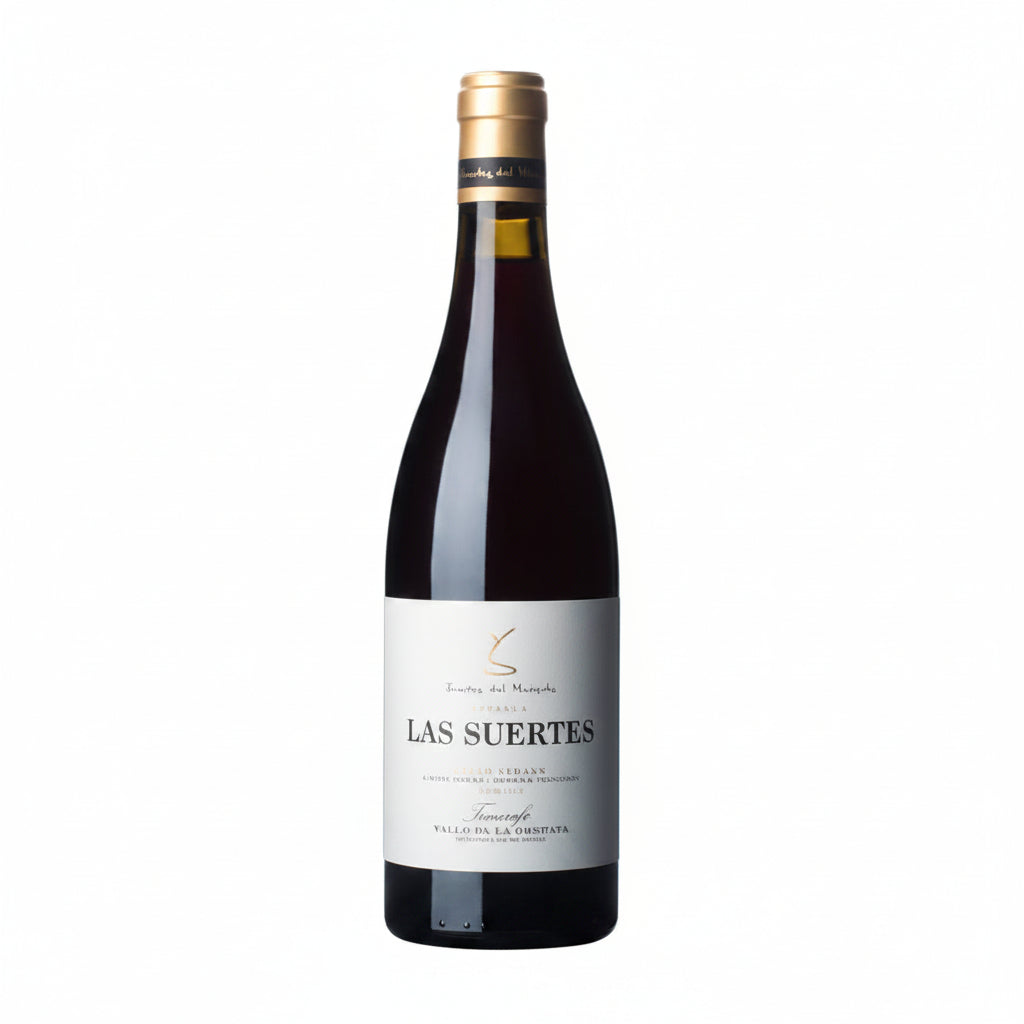 Buy A bottle of Suertes Del Marques Hacienda Las Canas 750mL