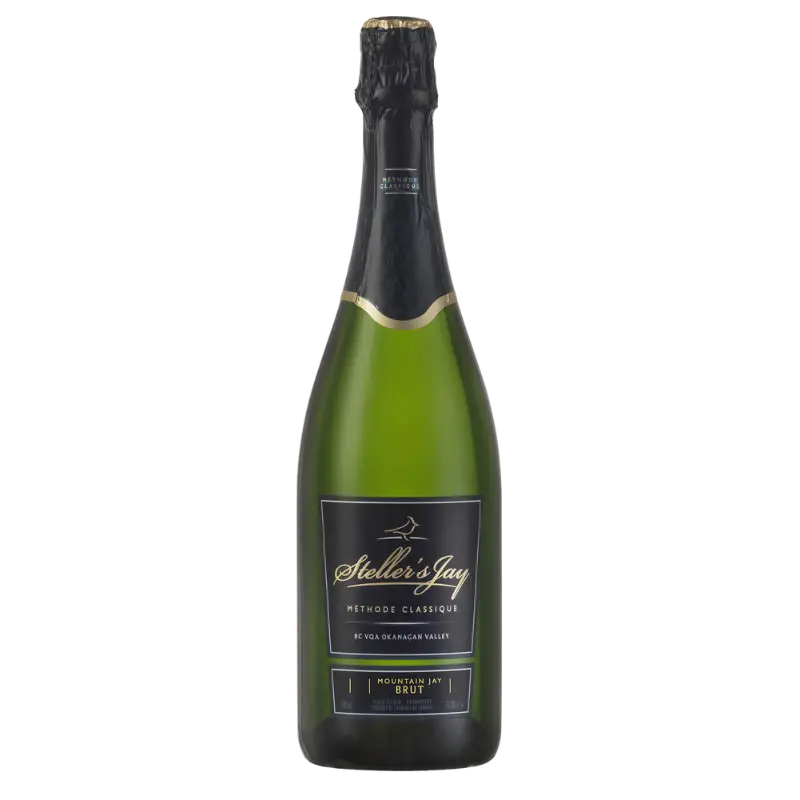Sumac Ridge Stellars Jay Brut 750Ml Bottle Image