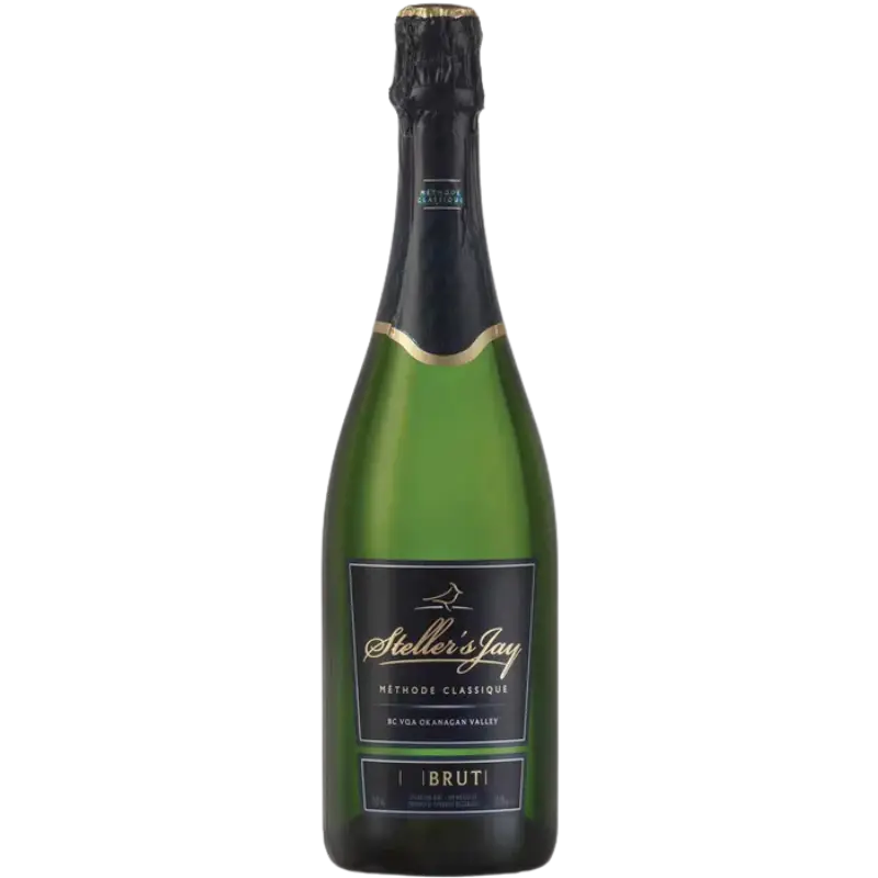 Sumac Ridge Steller S Jay Brut 750Ml Bottle Image