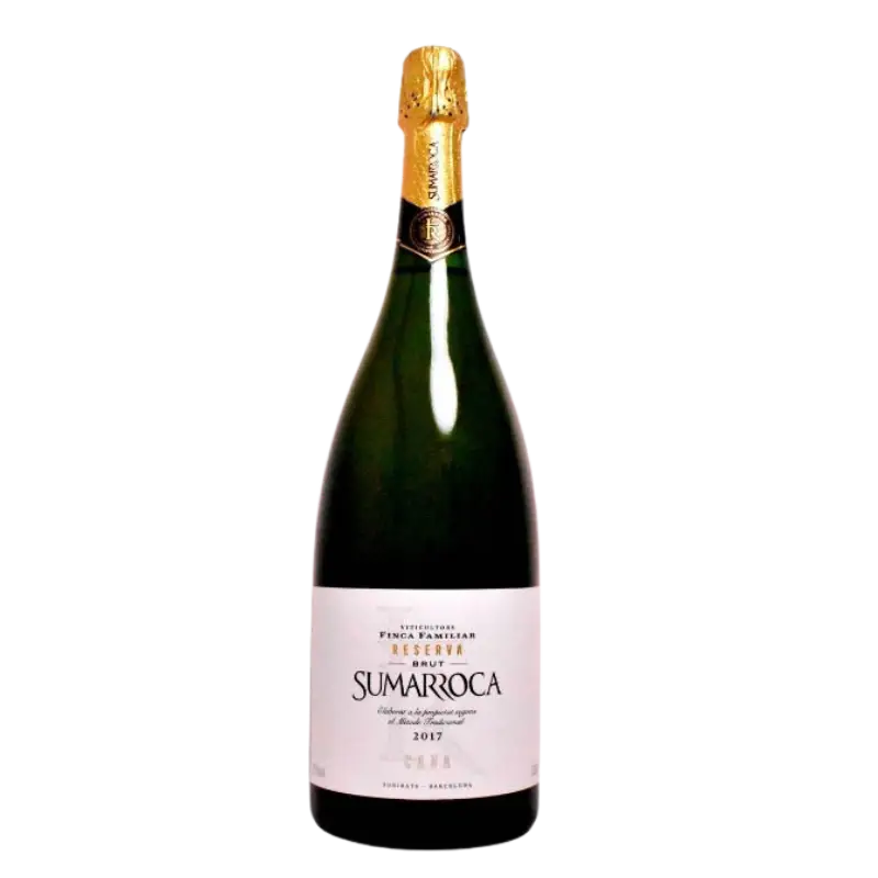 Sumarroca Brut Reserva 1 5L Bottle Image