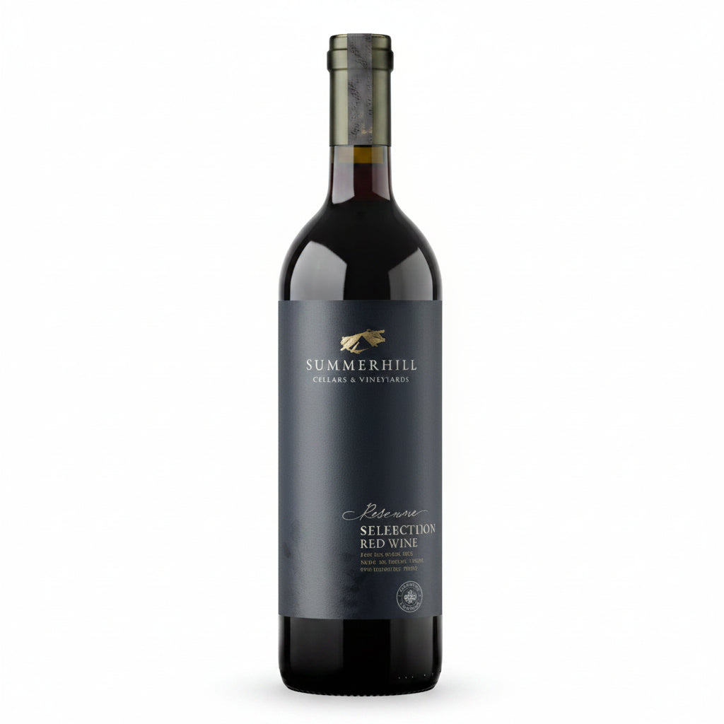 Buy bottle of Summerhill Reserve Barrel Red 750mL