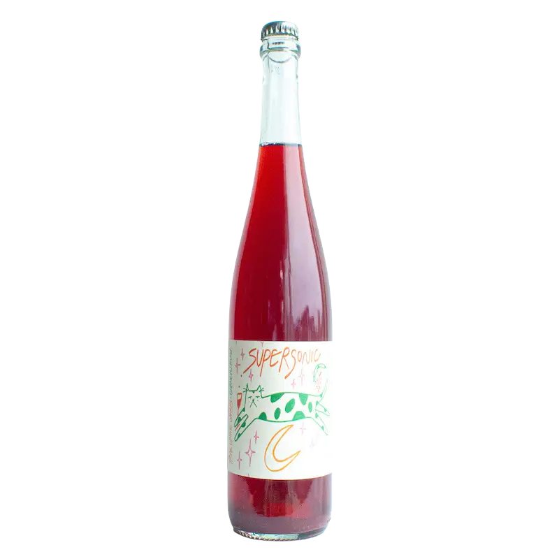 Supersonic Pet Nat 750Ml Bottle Image