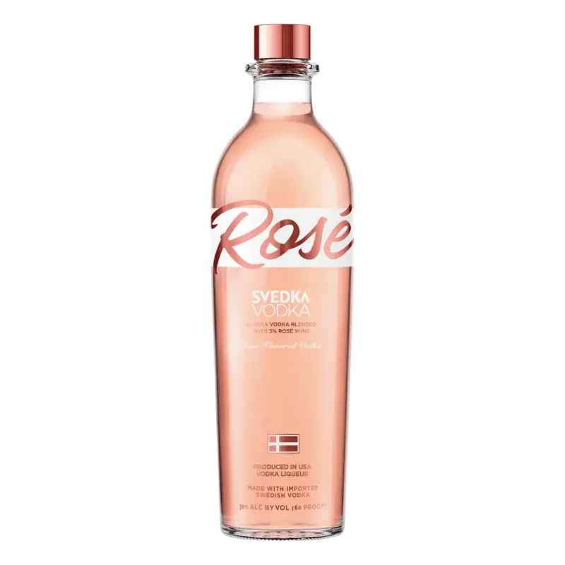 Svedka Rose 750Ml Bottle Image
