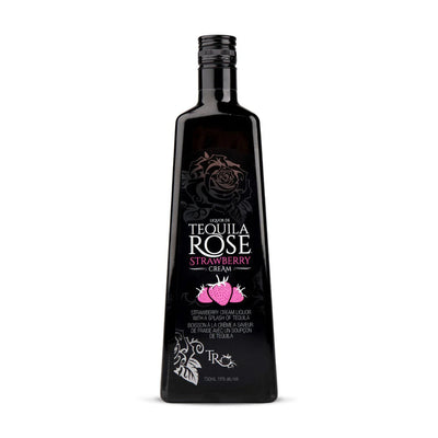 Tequila Rose Strawberry Cream 750mL