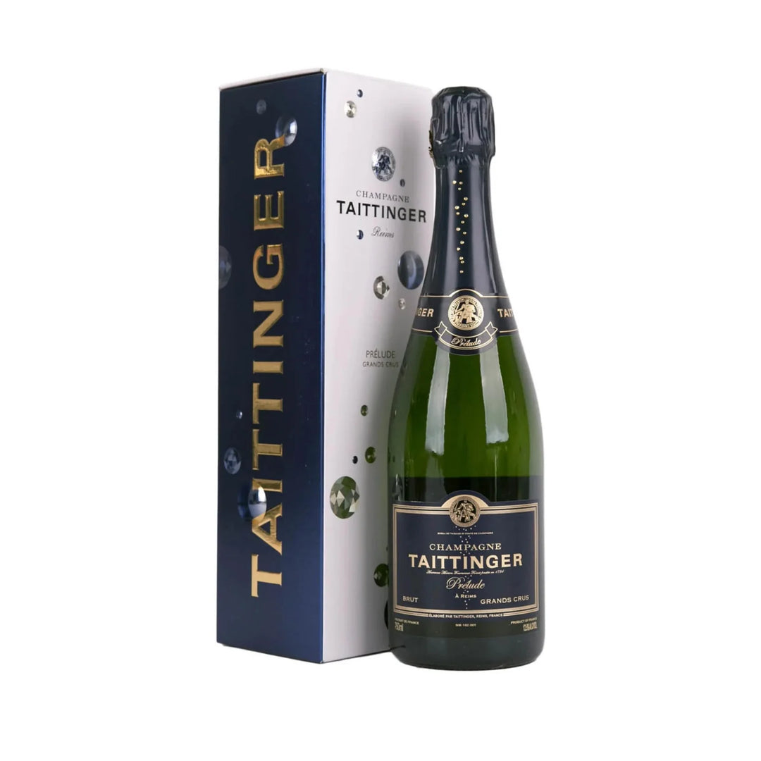 Taittinger Prelude Grand Cru Brut Reserve 750mL