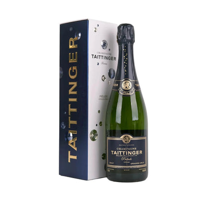 Taittinger Prelude Grand Cru Brut Reserve 750mL