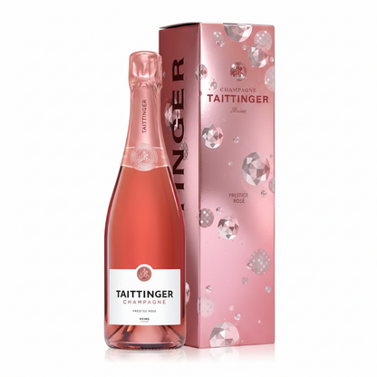 Taittinger Prestige Rose 750mL