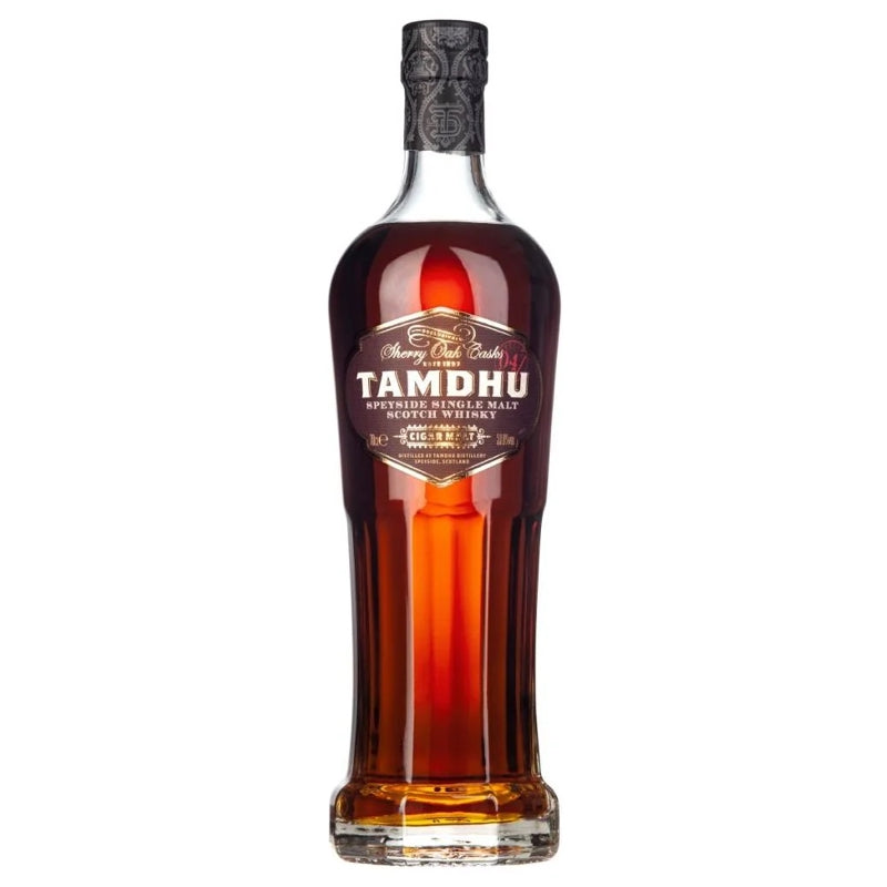 Tamdhu Single Malt Scotch Whisky Cigar Malt