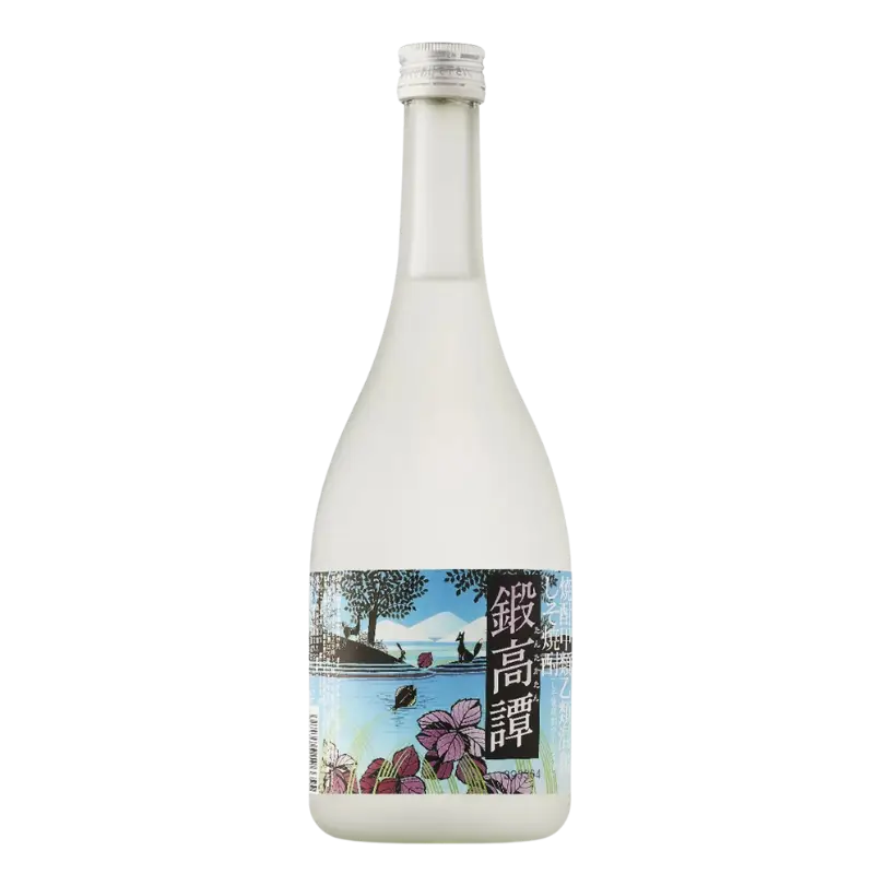 Tan Taka Tan Premium Shiso Japanese Vodka 720Ml Bottle Image