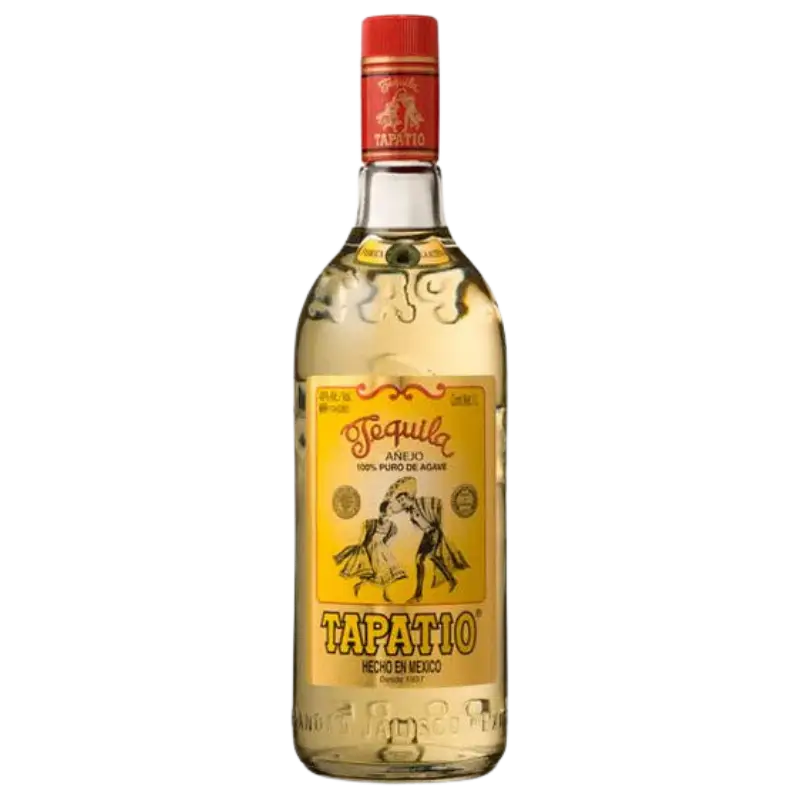 Tapatio Anejo 750Ml Bottle Image
