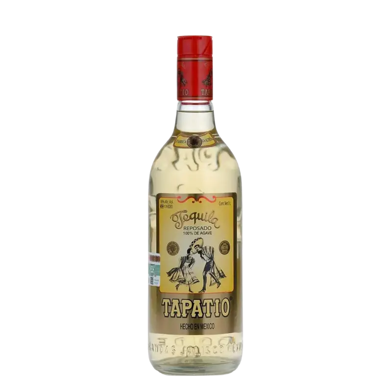 Tapatio Reposado 750Ml Bottle Image
