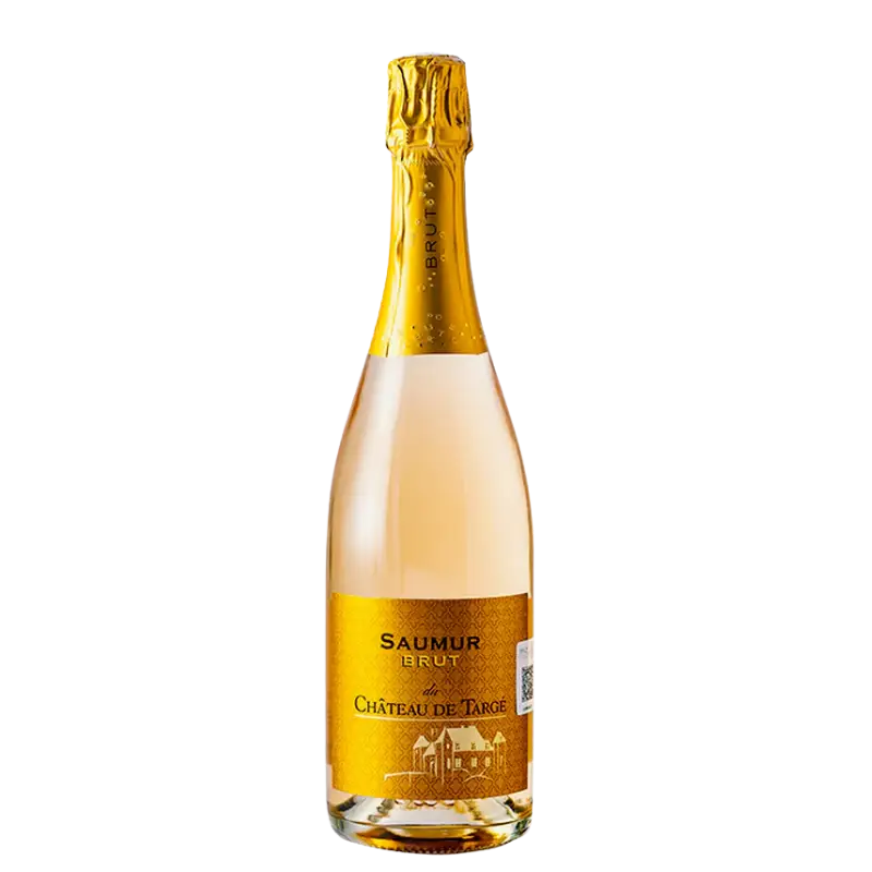 Targe Saumur Brut Rose 750Ml Bottle Image