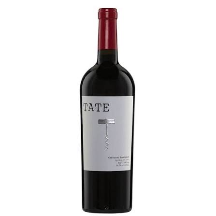 Buy A bottle of Tate Jack's Vineyard Howell Mountain Napa Valley Cabernet Sauvignon 750mL