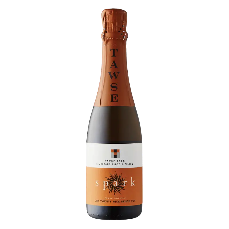 Tawse Sparkling Riesling 375Ml Bottle Image