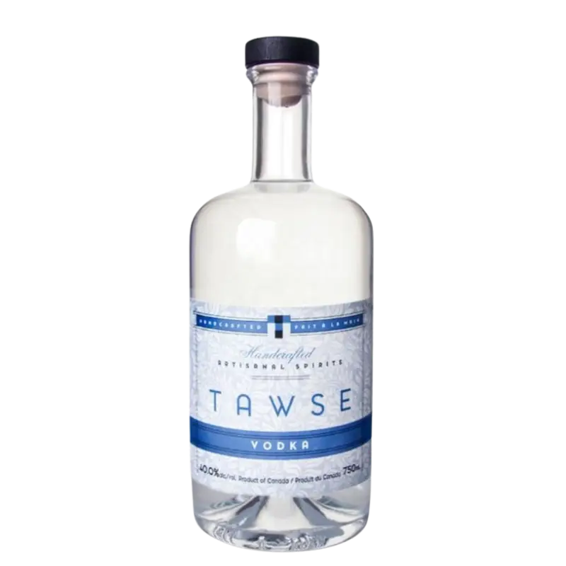 Tawse Vodka 750Ml Bottle Image