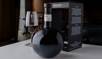 Taylor Fladgate Historical The Globe Reserve Tawny Port Limited Edition 750Ml Bottle Image