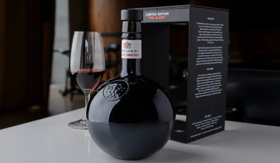 Taylor Fladgate Historical The Globe Reserve Tawny Port Limited Edition 750Ml Bottle Image