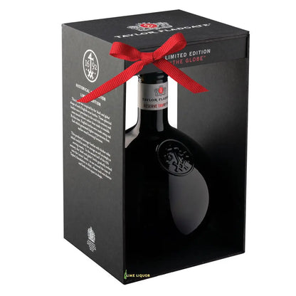 Taylor Fladgate Historical The Globe Reserve Tawny Port Limited Edition 750Ml Bottle Image