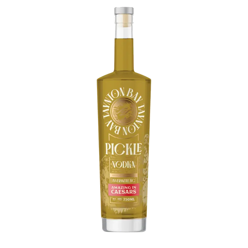 Taynton Bay Spirits Pickled Vodka 750Ml Bottle Image