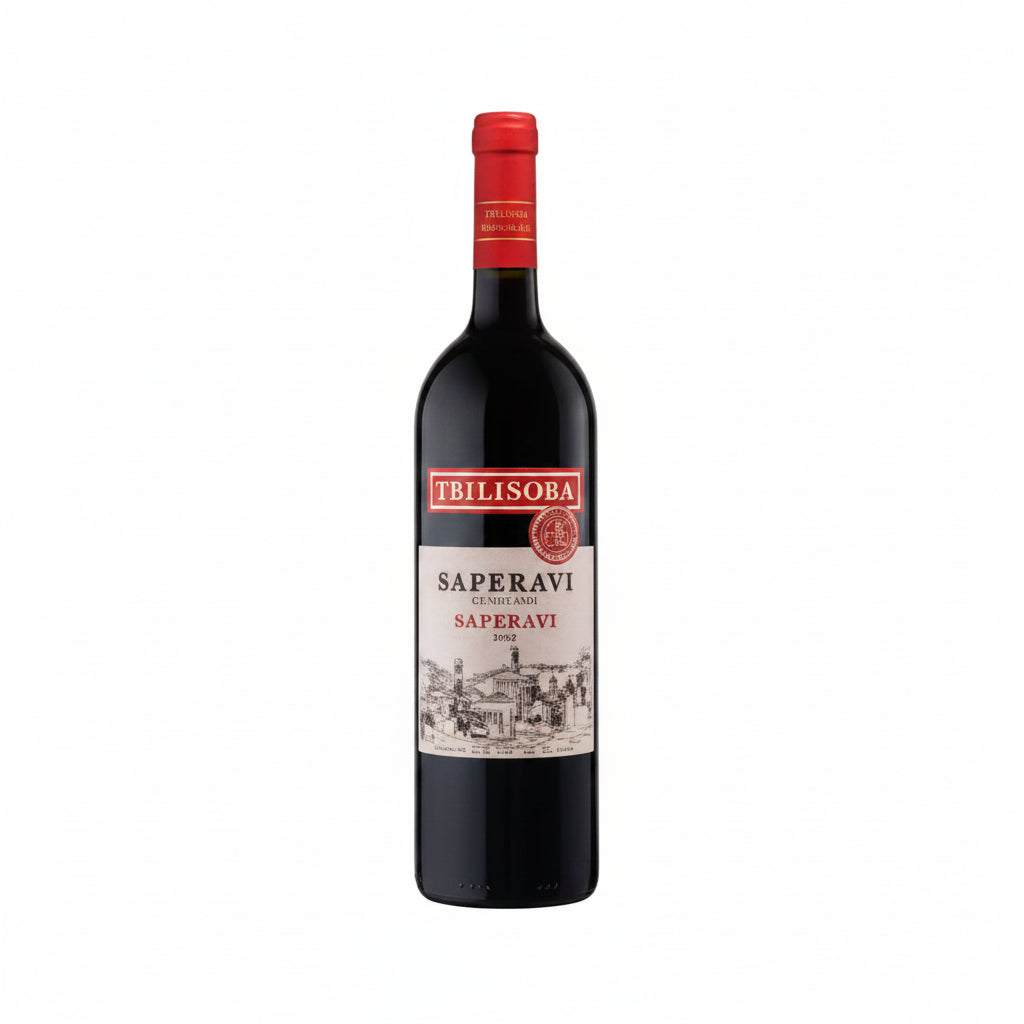 Buy Tbilisoba Saperavi 750mL