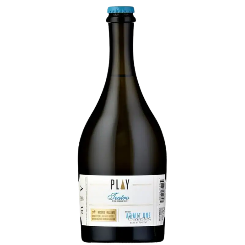 Teatro Moscato Frizzante 750Ml Bottle Image