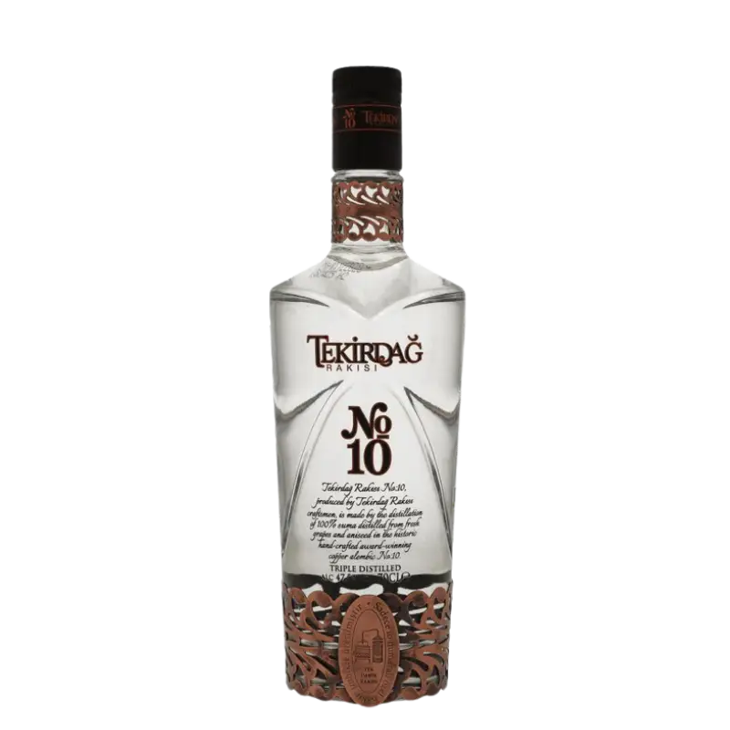 Tekirdag Rakisi No 10 700Ml Bottle Image