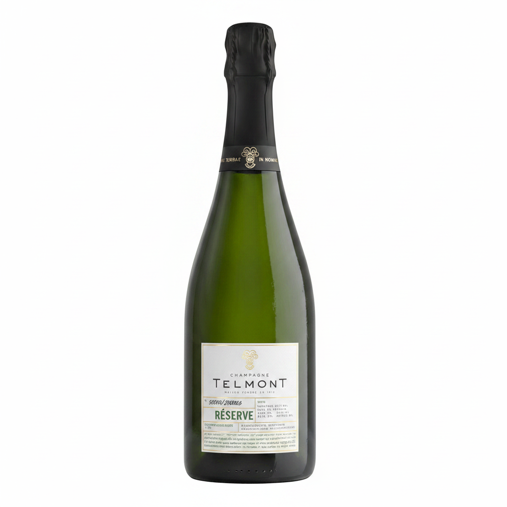 Buy bottle of Telmont Reserve Brut Champagne