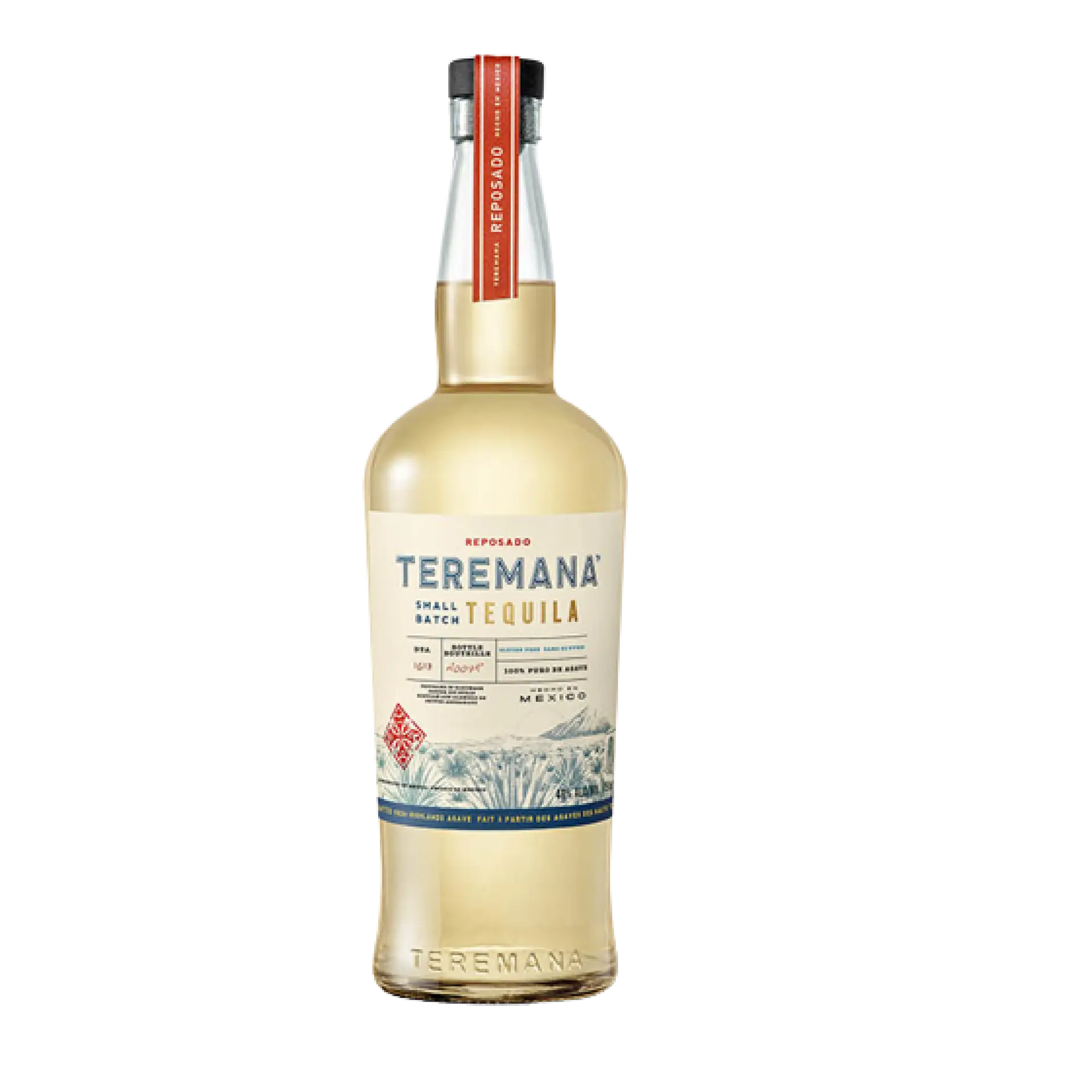 Buy Teremana Reposado Tequila 750mL bottle, premium tequila, spirits online Canada