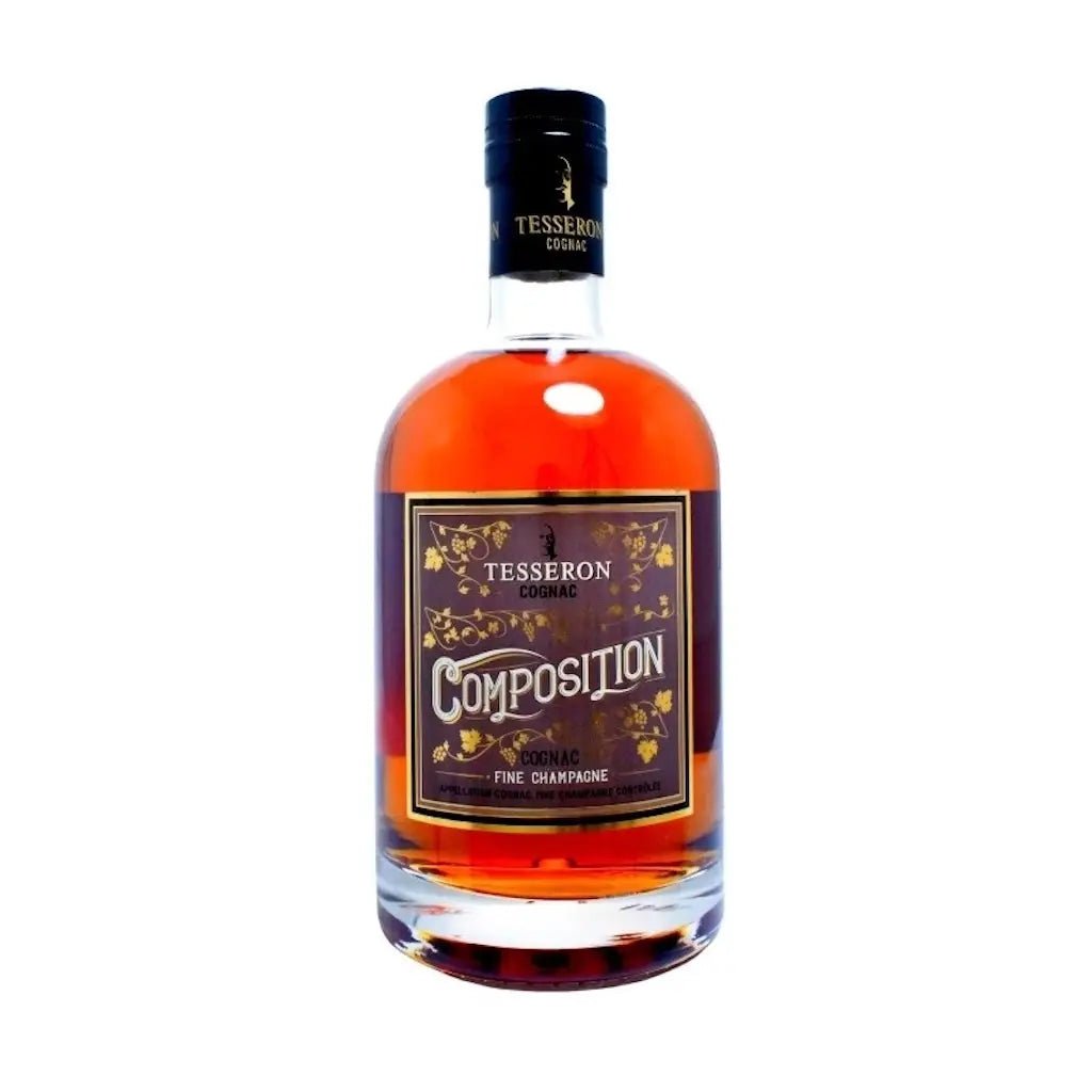 Tesseron Composition Cognac 700Ml Bottle Image
