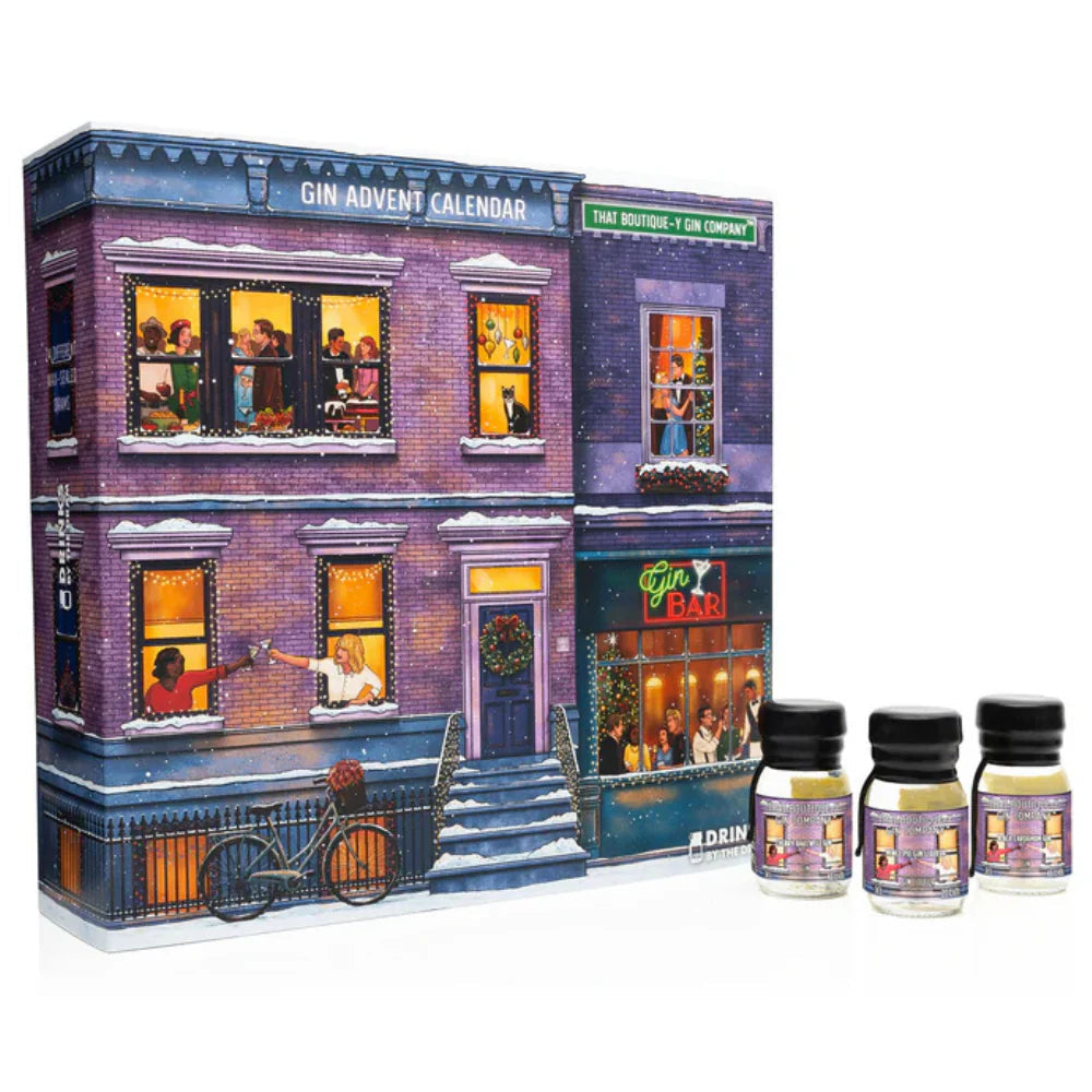 That Boutique-Y Gin Company Gin Advent Calendar 2025 24x30mL
