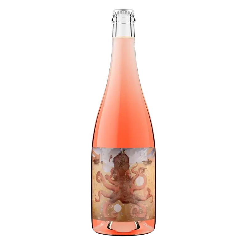 The Hatch Octobubble Brut Rose 750Ml Bottle Image