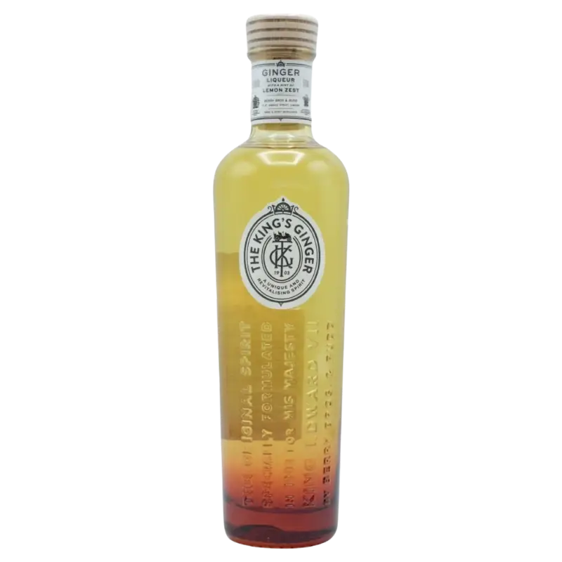 The King S Ginger 500Ml Bottle Image