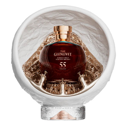 The Glenlivet 55 Year Old Single Malt Scotch Whisky