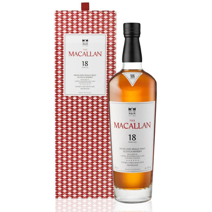 The Macallan 18 Year Old Double Cask