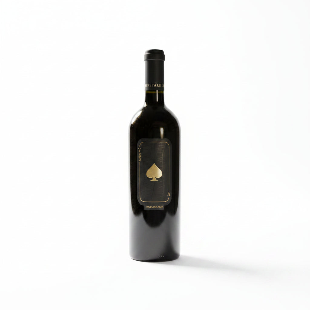 Buy bottle of The Black Aces Cabernet Sauvignon 750mL