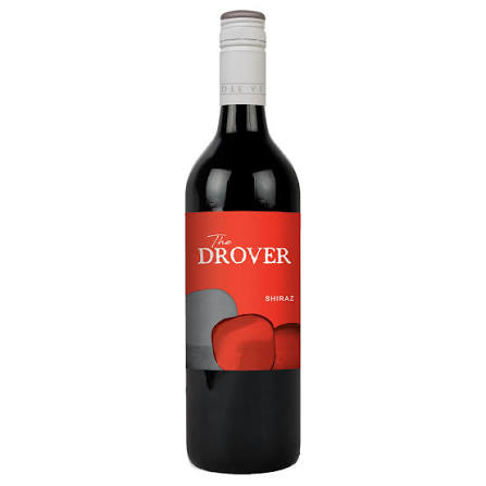 Buy A bottle of The Drover Shiraz 750mL