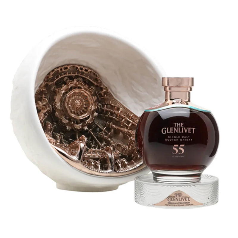The Glenlivet 55 Year Old Single Malt Scotch Whisky