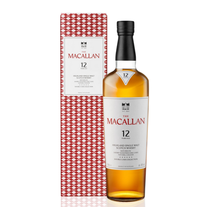 The Macallan Double Cask 12 Year Old 750ml