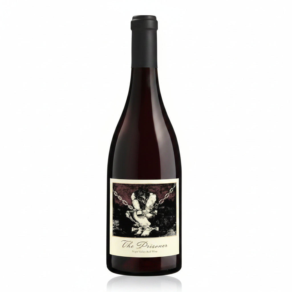 Buy A bottle of The Prisoner Pinot Noir 750mL