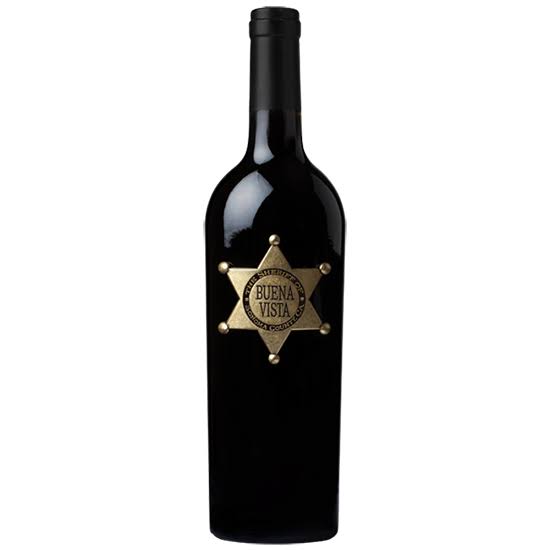 Buy bottle of The Sheriff Of Buena Vista 750mL