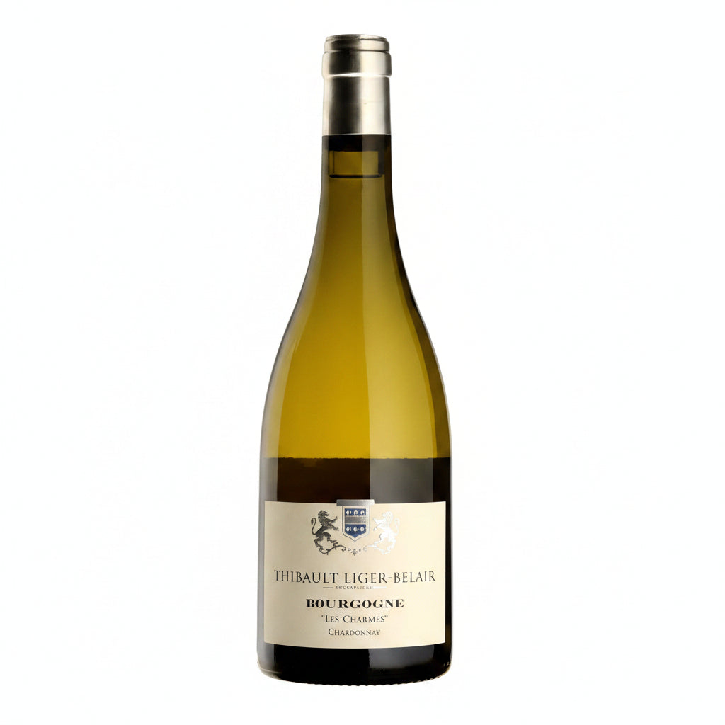 Buy bottle of Thibault Liger-Belair Bourgogne Les Charmes Chardonnay
