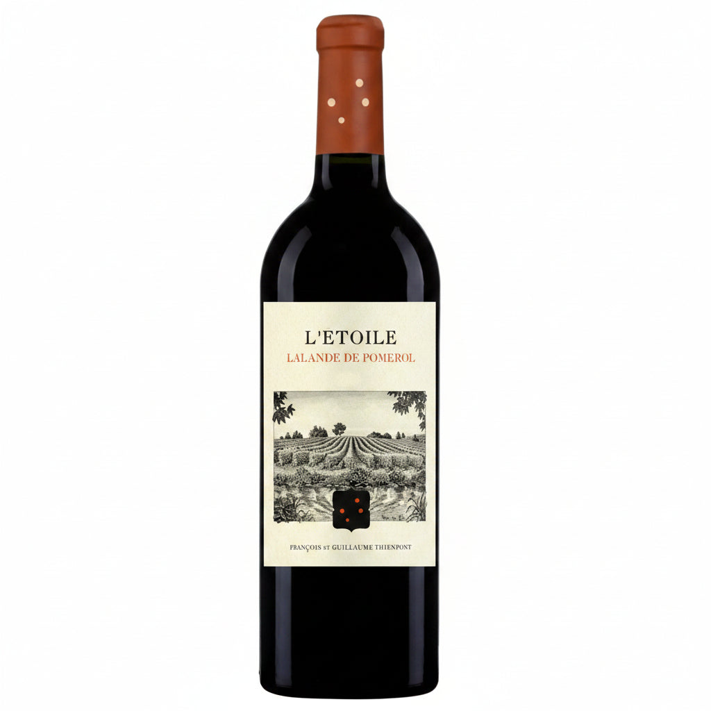 Buy bottle of Thienpont L'etoile De Pomerol